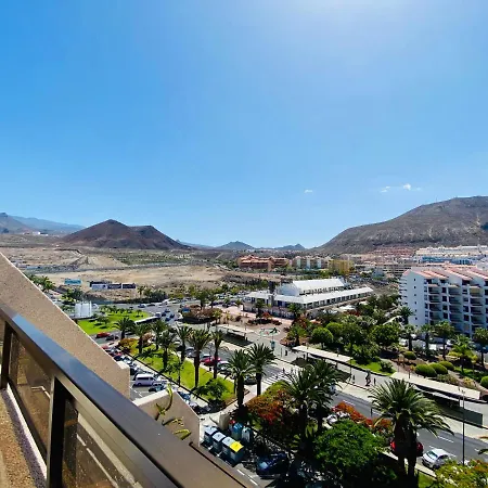 Daire Royal Los Cristianos (Tenerife)